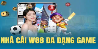 W88 – Thế Giới Cá Cược Thể Thao Trong Tầm Tay